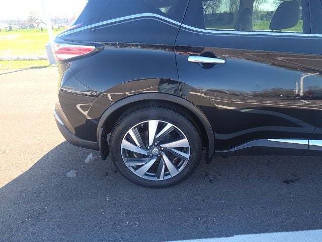 2015 Nissan Murano Platinum