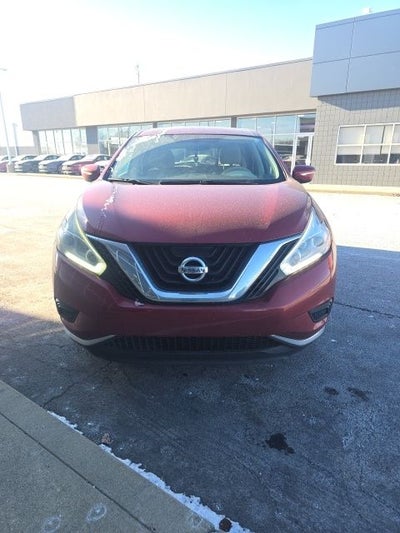 2015 Nissan Murano S