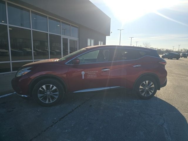 2015 Nissan Murano S
