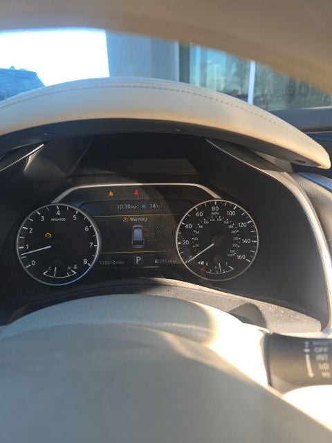 2015 Nissan Murano S