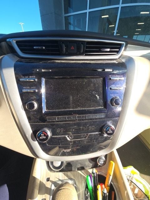 2015 Nissan Murano S