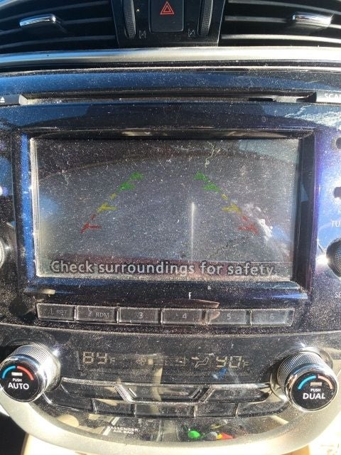 2015 Nissan Murano S