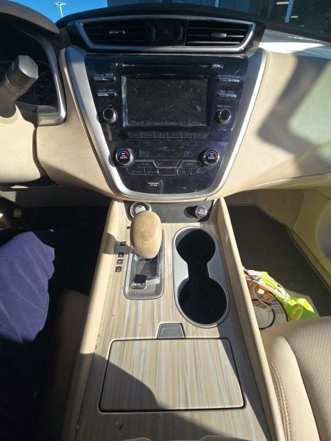 2015 Nissan Murano S