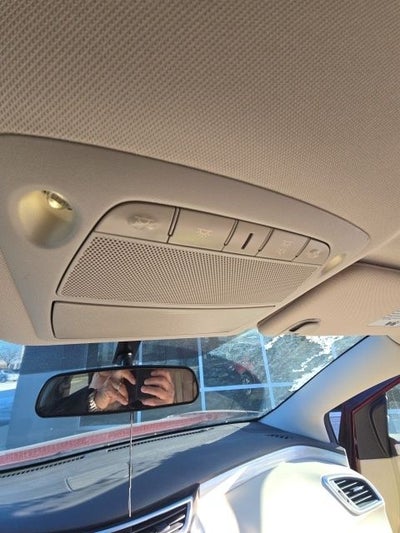 2015 Nissan Murano S