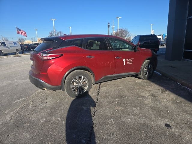 2015 Nissan Murano S