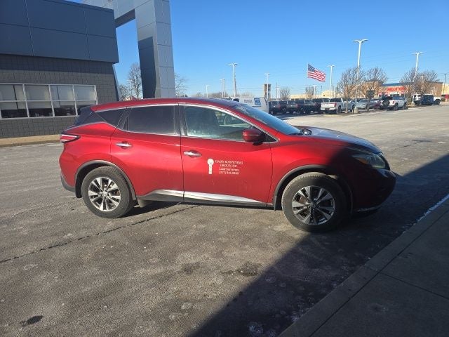 2015 Nissan Murano S
