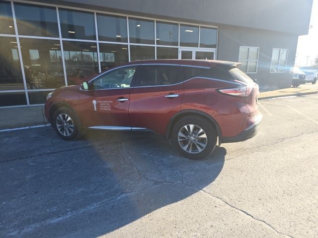 2015 Nissan Murano S