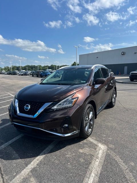 2019 Nissan Murano Platinum