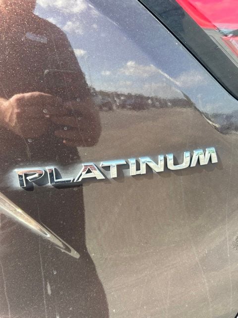 2019 Nissan Murano Platinum