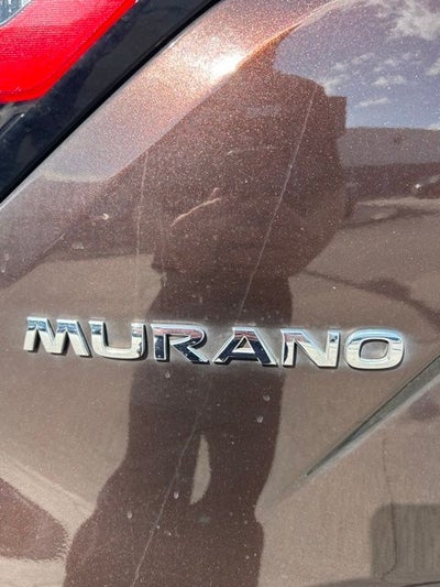 2019 Nissan Murano Platinum