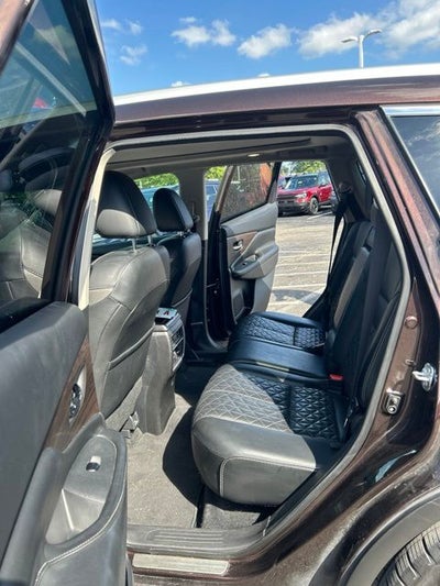 2019 Nissan Murano Platinum