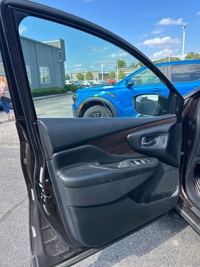 2019 Nissan Murano Platinum