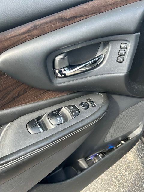 2019 Nissan Murano Platinum