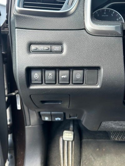 2019 Nissan Murano Platinum
