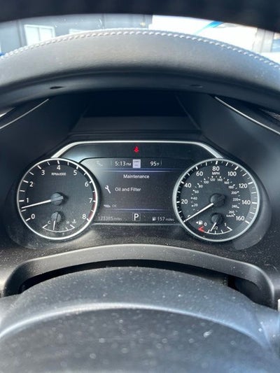 2019 Nissan Murano Platinum