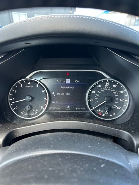 2019 Nissan Murano Platinum
