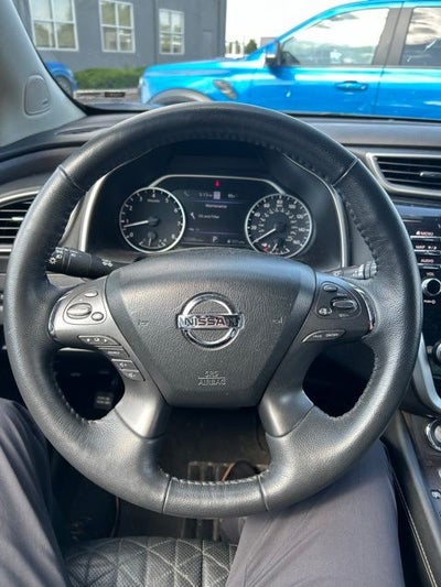 2019 Nissan Murano Platinum