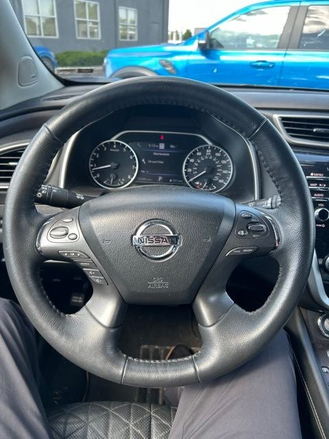 2019 Nissan Murano Platinum