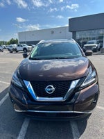 2019 Nissan Murano Platinum