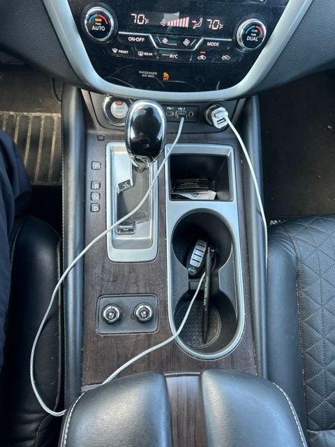 2019 Nissan Murano Platinum
