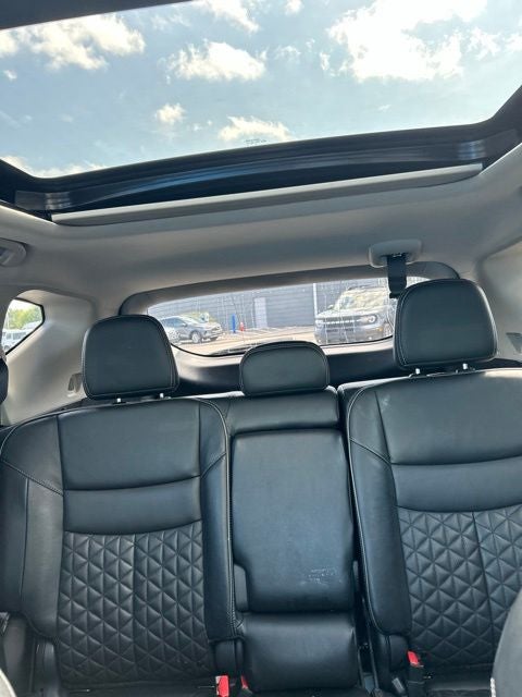 2019 Nissan Murano Platinum