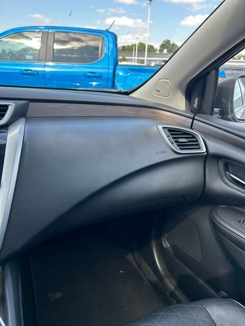 2019 Nissan Murano Platinum