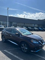 2019 Nissan Murano Platinum
