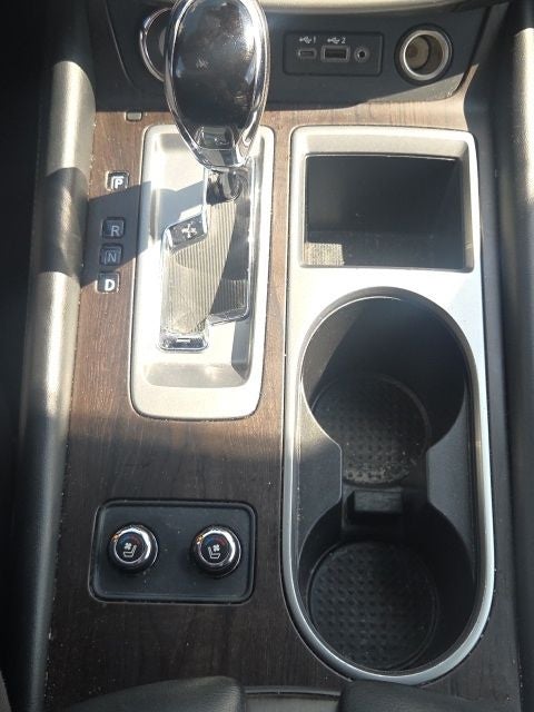 2019 Nissan Murano Platinum