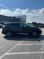 2019 Nissan Murano Platinum