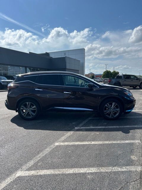 2019 Nissan Murano Platinum
