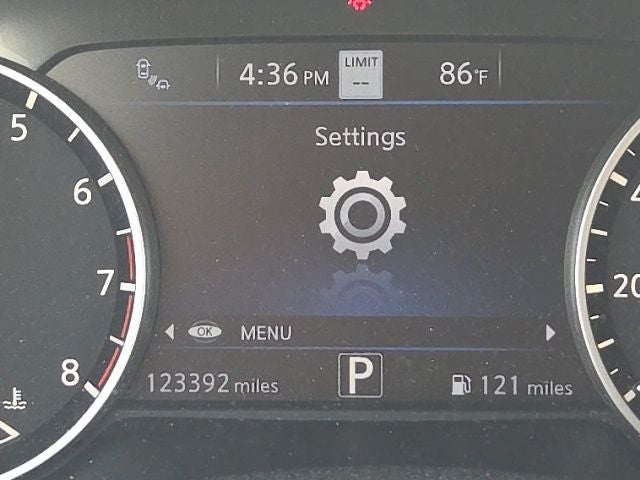 2019 Nissan Murano Platinum