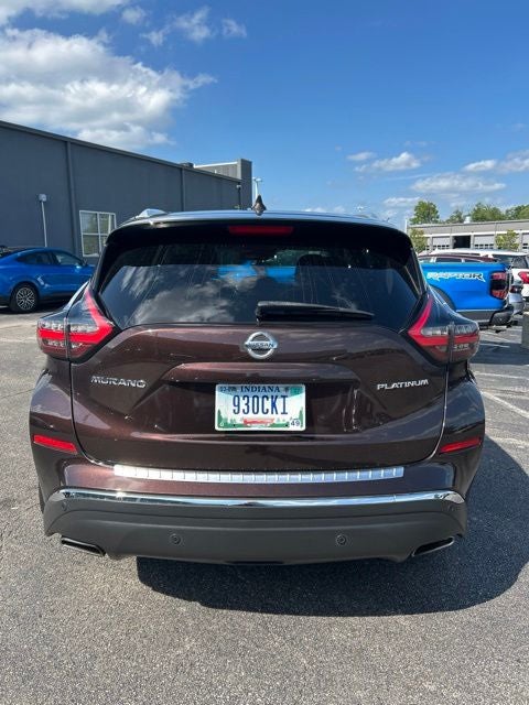 2019 Nissan Murano Platinum