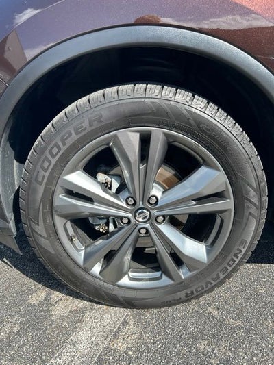 2019 Nissan Murano Platinum