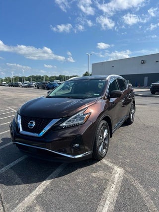 2019 Nissan Murano Platinum