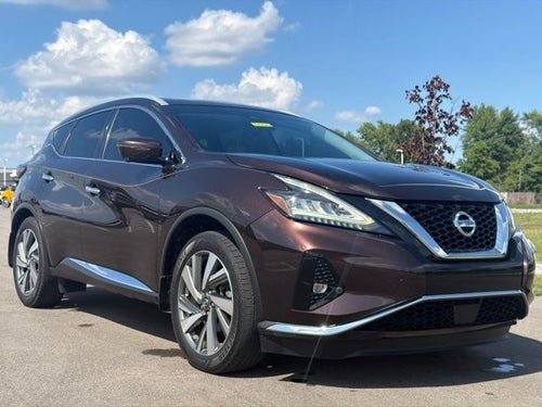 2019 Nissan Murano SL