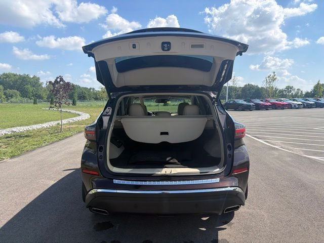 2019 Nissan Murano SL