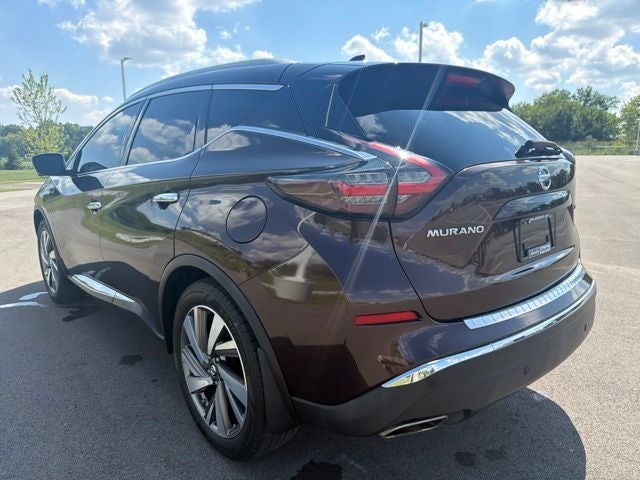 2019 Nissan Murano SL