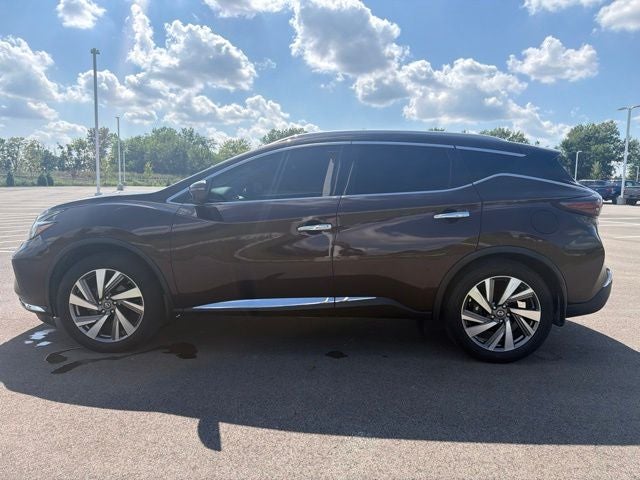 2019 Nissan Murano SL