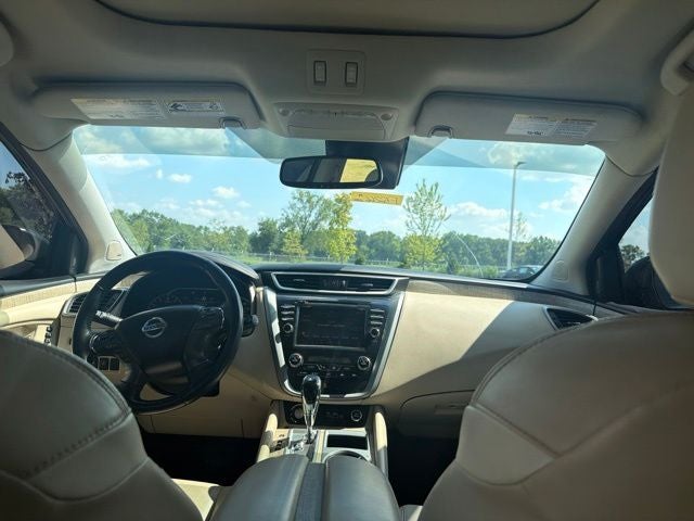 2019 Nissan Murano SL