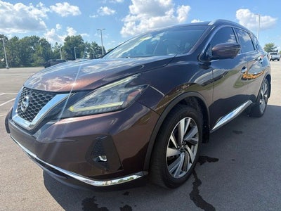 2019 Nissan Murano SL
