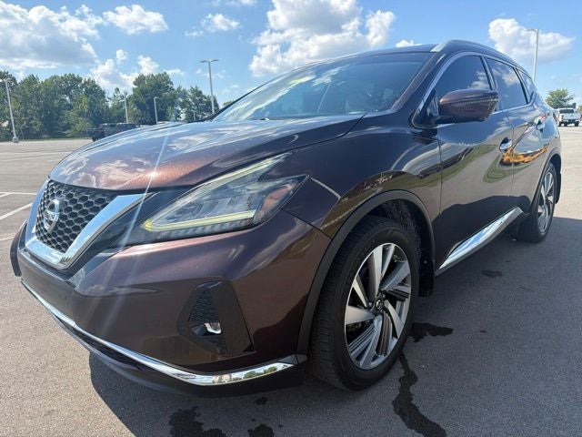 2019 Nissan Murano SL