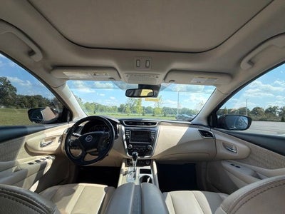 2019 Nissan Murano SL
