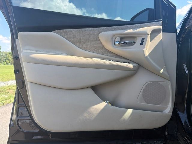 2019 Nissan Murano SL