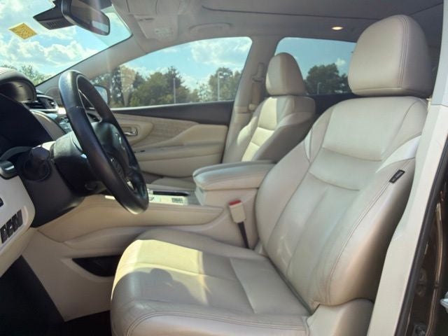 2019 Nissan Murano SL