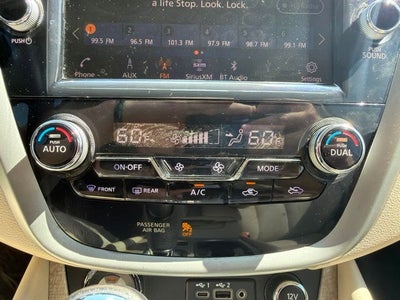 2019 Nissan Murano SL