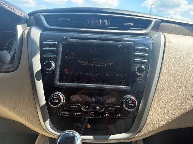 2019 Nissan Murano SL