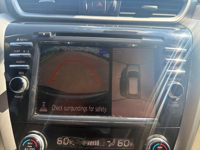 2019 Nissan Murano SL