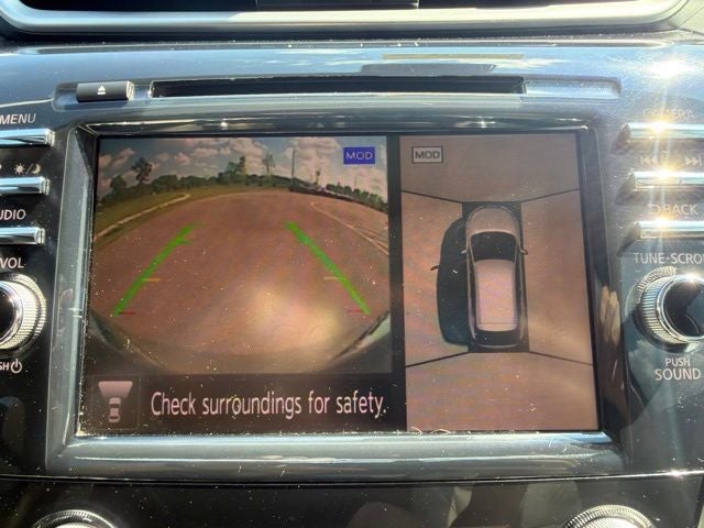2019 Nissan Murano SL