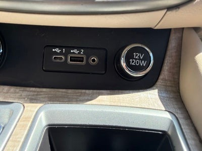 2019 Nissan Murano SL