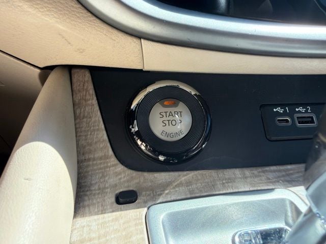 2019 Nissan Murano SL